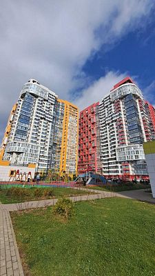 Купить квартиру г Москва, Рублёвское шоссе, д 70 к 7 25000000 рублей