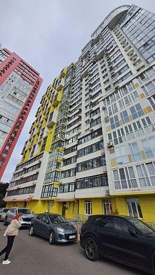 Купить квартиру г Москва, Рублёвское шоссе, д 70 к 7 36900000 рублей