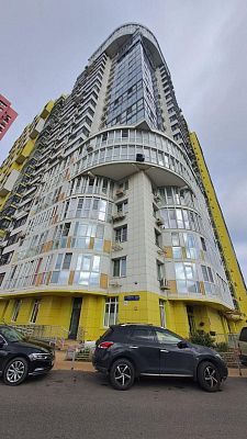 Купить квартиру г Москва, Рублёвское шоссе, д 70 к 7 36900000 рублей