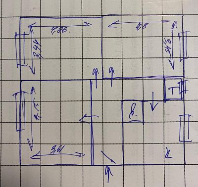 Купить квартиру г Москва, ул Доватора, д 7/8 28000000 рублей