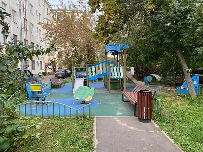 Купить квартиру г Москва, ул Доватора, д 7/8 28000000 рублей