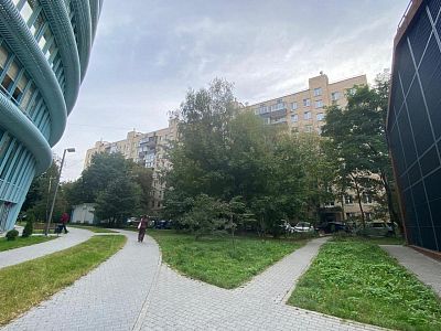 Купить квартиру г Москва, ул 3-я Фрунзенская, д 26 24600000 рублей