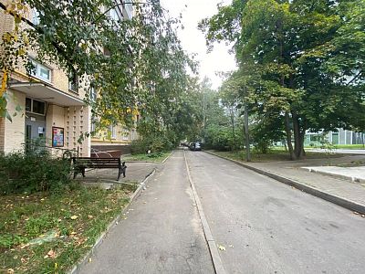 Купить квартиру г Москва, ул 3-я Фрунзенская, д 26 24600000 рублей