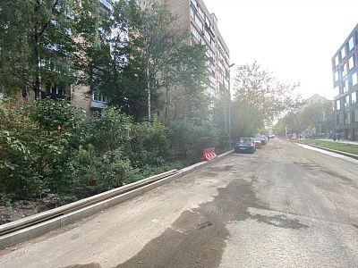 Купить квартиру г Москва, ул 3-я Фрунзенская, д 26 24600000 рублей