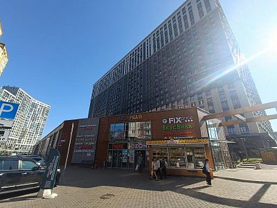Снять в аренду помещение свободного назначения г Мытищи, Новомытищинский пр-кт, д 4А 299000 рублей