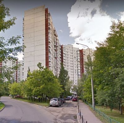 Купить квартиру г Москва, ул Крылатские Холмы, д 30 к 5 25000000 рублей