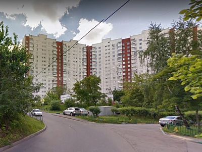 Купить квартиру г Москва, ул Крылатские Холмы, д 30 к 5 25000000 рублей