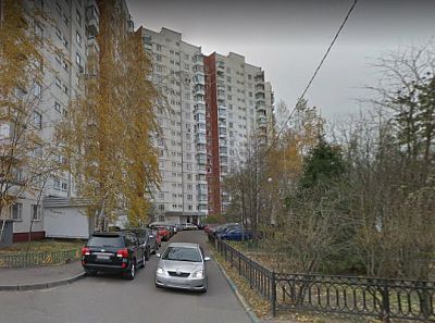 Купить квартиру г Москва, ул Крылатские Холмы, д 30 к 5 25000000 рублей