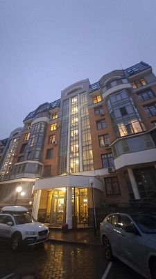 Купить квартиру г Москва, ул Крылатская, д 45 к 3 59500000 рублей