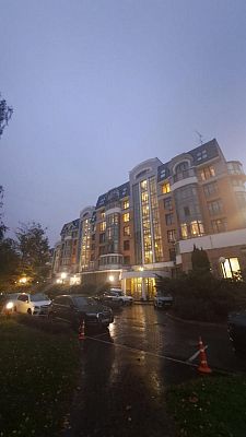 Купить квартиру г Москва, ул Крылатская, д 45 к 3 59500000 рублей