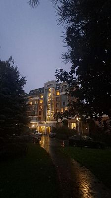 Купить квартиру г Москва, ул Крылатская, д 45 к 3 59500000 рублей