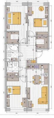 Купить квартиру г Москва, ул Сельскохозяйственная, д 37 38000000 рублей