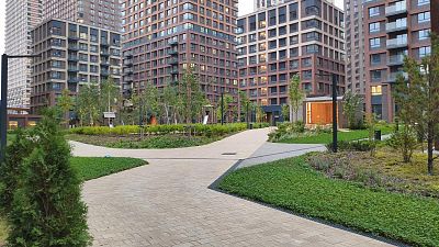Купить квартиру г Москва, Очаковское шоссе, д 9А 32500000 рублей