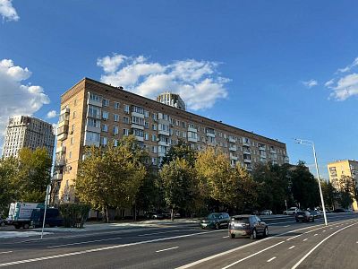 Купить квартиру г Москва, Дербеневская наб, д 13/17 к 1 17000000 рублей
