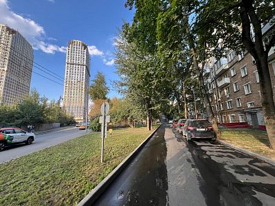 Купить квартиру г Москва, Дербеневская наб, д 13/17 к 1 17000000 рублей