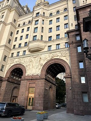 Купить квартиру г Москва, Котельническая наб, д 1/15 к В 145000000 рублей