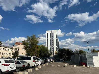 Купить квартиру г Москва, Посланников пер, д 6 34800000 рублей