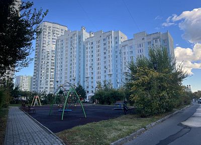 Купить квартиру г Москва, ул Заповедная, д 16 к 2 18000000 рублей