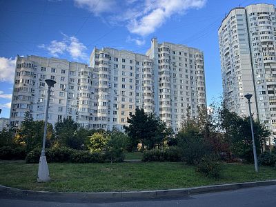 Купить квартиру г Москва, ул Заповедная, д 16 к 2 18000000 рублей