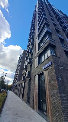 Купить квартиру г Москва, ул 3-я Хорошёвская, д 17А 29900000 рублей