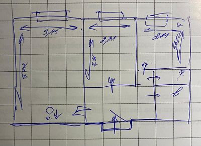 Купить квартиру г Москва, Фрунзенская наб, д 52 35800000 рублей
