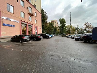 Купить квартиру г Москва, Фрунзенская наб, д 52 35800000 рублей