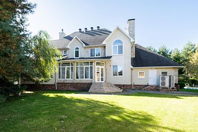 Купить дом г Истра, тер КП Княжье Озеро (деревня Борзые), д 823 85000000 рублей