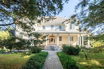 Купить дом г Истра, тер КП Княжье Озеро (деревня Борзые), д 823 85000000 рублей