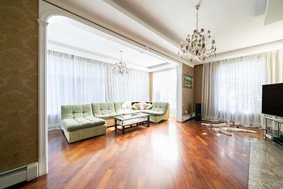 Купить дом г Истра, тер КП Княжье Озеро (деревня Борзые), д 823 85000000 рублей