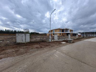 Купить земельный участок Московская область, Наро-Фоминский городской округ, деревня Першино, Таврическая улица 145000000 рублей