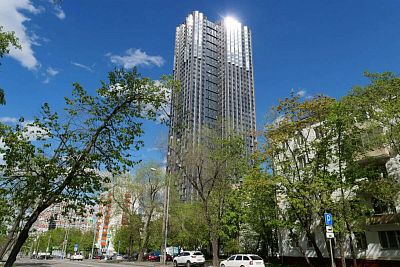 Купить квартиру г Москва, ул Генерала Глаголева, д 14А к 1 36900000 рублей