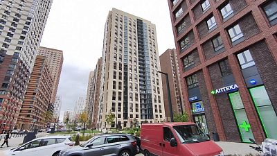 Купить квартиру г Москва, Очаковское шоссе, д 7 30000000 рублей