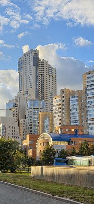 Купить квартиру г Москва, пр-кт Маршала Жукова, д 78 30500000 рублей
