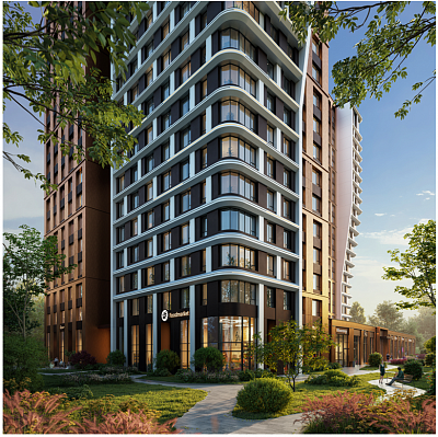 Купить помещение свободного назначения Москва, Лодочная улица, 27к2 69251200 рублей