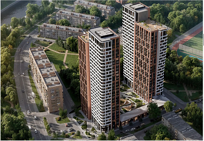 Купить помещение свободного назначения Москва, Лодочная улица, 27к2 69251200 рублей