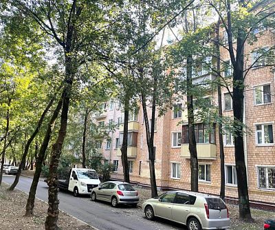Купить квартиру г Москва, Новохорошевский пр-д, д 9 14990000 рублей
