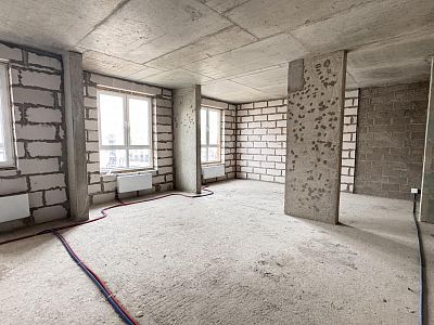 Купить квартиру г Видное, тер ЖК Живописный (деревня Жабкино), д 2 8300000 рублей