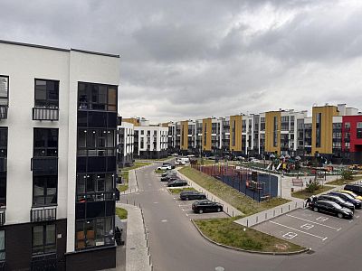 Купить квартиру г Видное, тер ЖК Живописный (деревня Жабкино), д 2 8300000 рублей