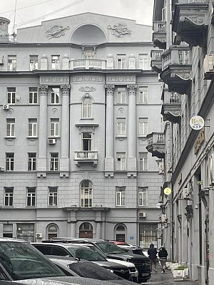 Купить квартиру г Москва, ул Солянка, д 1/2 стр 2 83000000 рублей