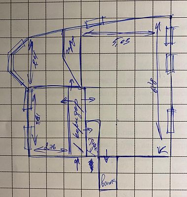 Купить квартиру г Москва, Шубинский пер, д 7 56000000 рублей