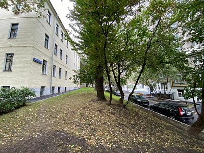 Купить квартиру г Москва, Шубинский пер, д 7 56000000 рублей