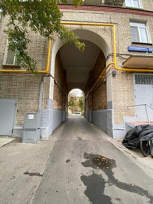 Купить квартиру г Москва, ул 3-я Фрунзенская, д 14/37 36200000 рублей