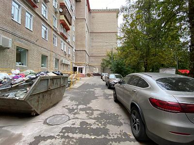 Купить квартиру г Москва, ул 3-я Фрунзенская, д 14/37 36200000 рублей