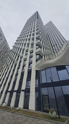 Купить квартиру г Москва, метро Народное ополчение, д 15 к 2 92000000 рублей