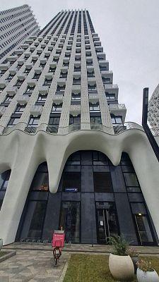 Купить квартиру г Москва, метро Народное ополчение, д 15 к 2 92000000 рублей