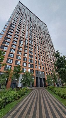 Купить квартиру г Москва, Шелепихинская наб, д 40 к 3 34000000 рублей