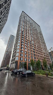 Купить квартиру г Москва, Шелепихинская наб, д 40 к 3 34000000 рублей