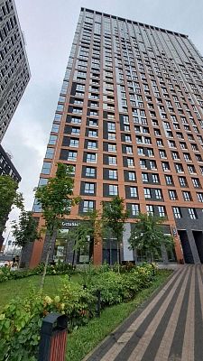 Купить квартиру г Москва, Шелепихинская наб, д 40 к 3 34000000 рублей