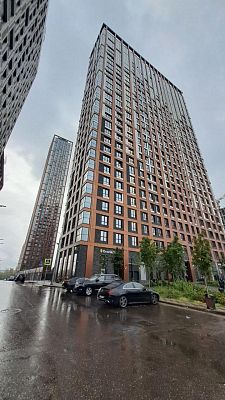Купить квартиру г Москва, Шелепихинская наб, д 40 к 3 34000000 рублей