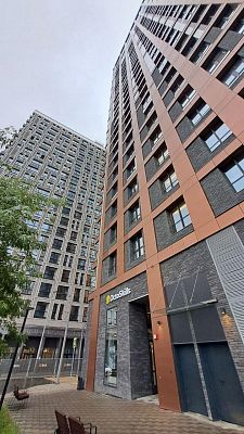 Купить квартиру г Москва, Шелепихинская наб, д 40 к 3 34000000 рублей